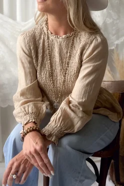 Thule pellavapaita, cashmere