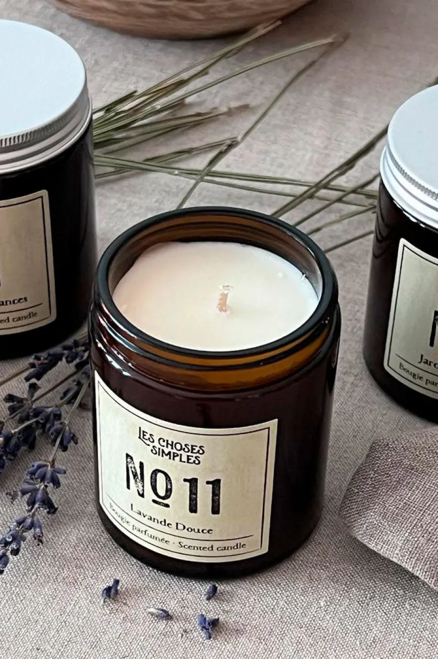 Tuoksukynttilä, lavande douce no. 11