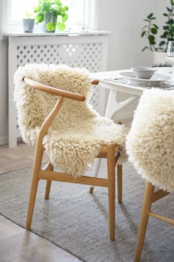 Wooly matto, beige