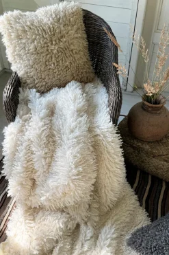 Wooly torkkupeitto, ivory