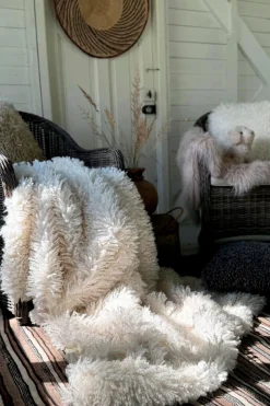 Wooly torkkupeitto, ivory
