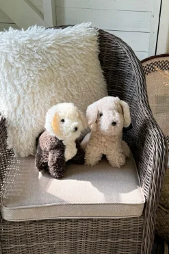 Wooly tyyny, ivory