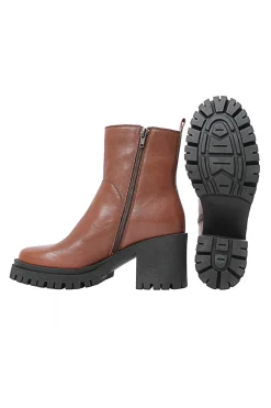 Ylva bootsit, ruskea