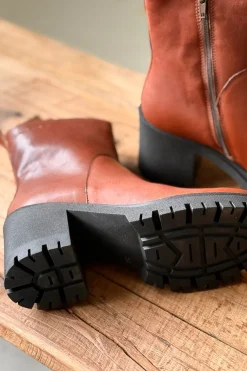 Ylva bootsit, ruskea