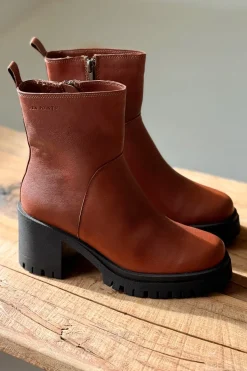 Ylva bootsit, ruskea