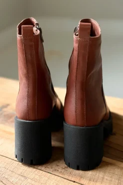 Ylva bootsit, ruskea